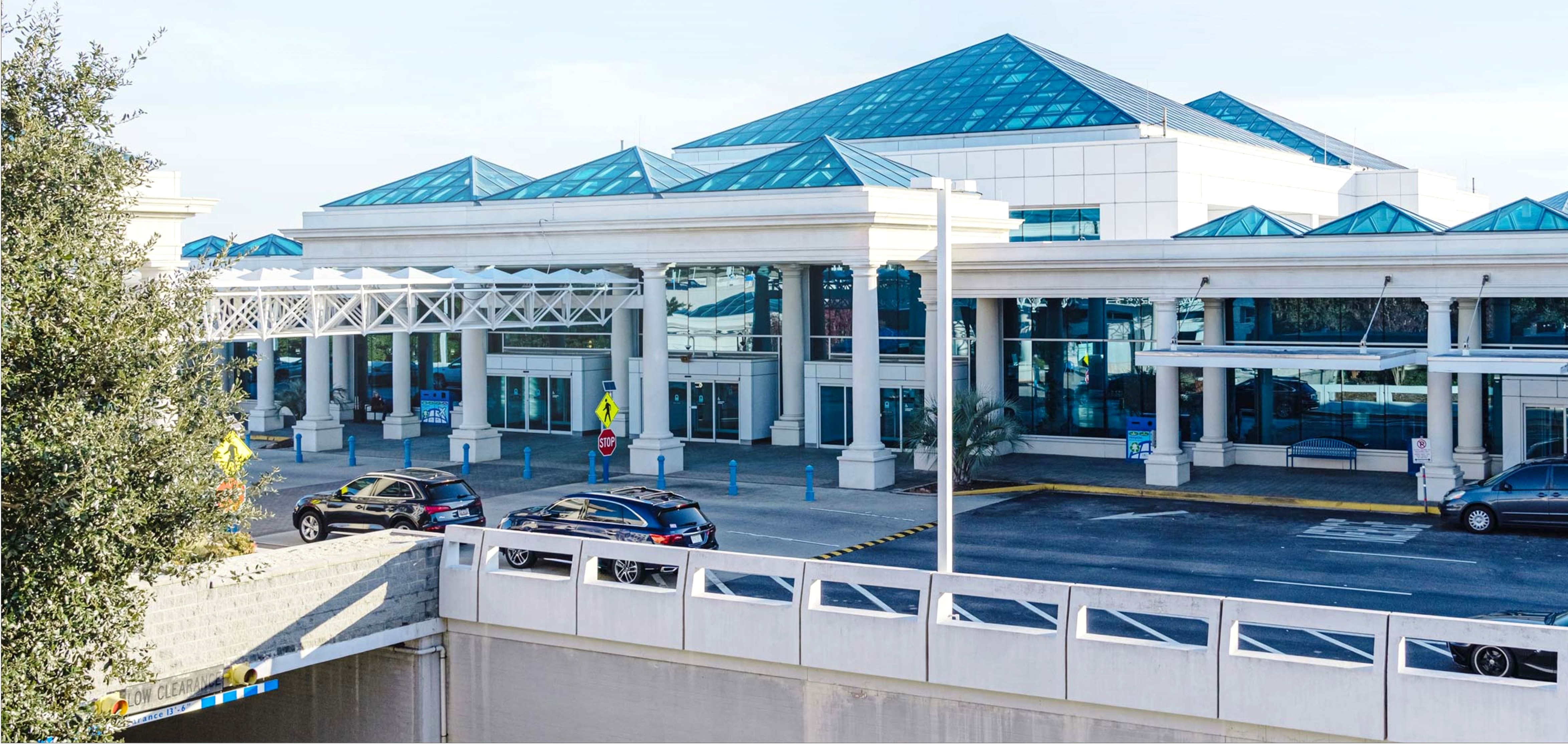 Columbia Metropolitan Airport