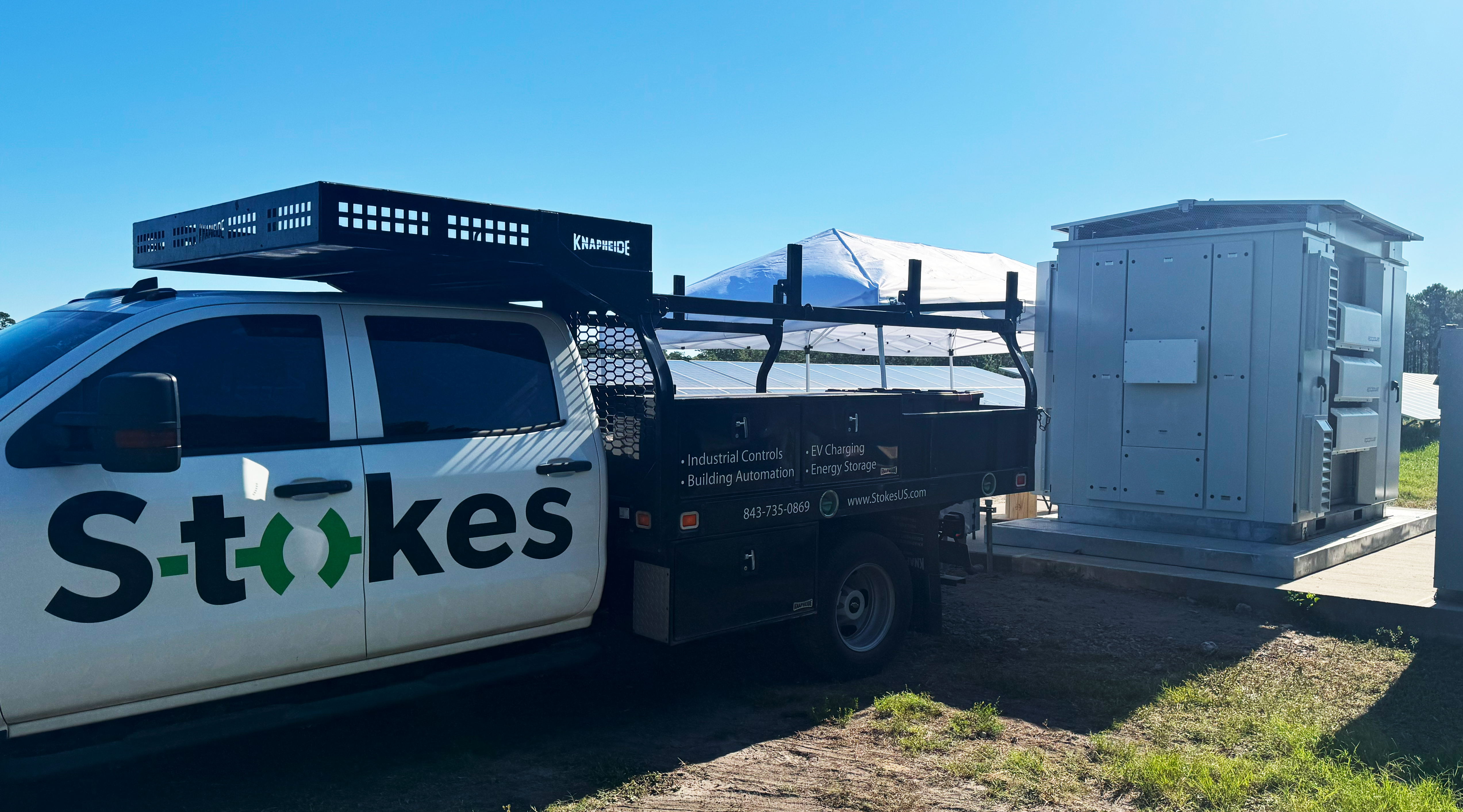 Brunswick Military Microgrid