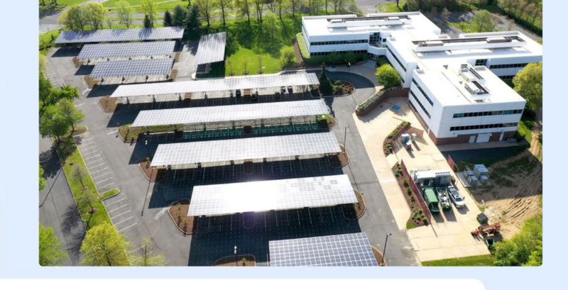 Genentech seamless transfer microgrid Portland Oregon