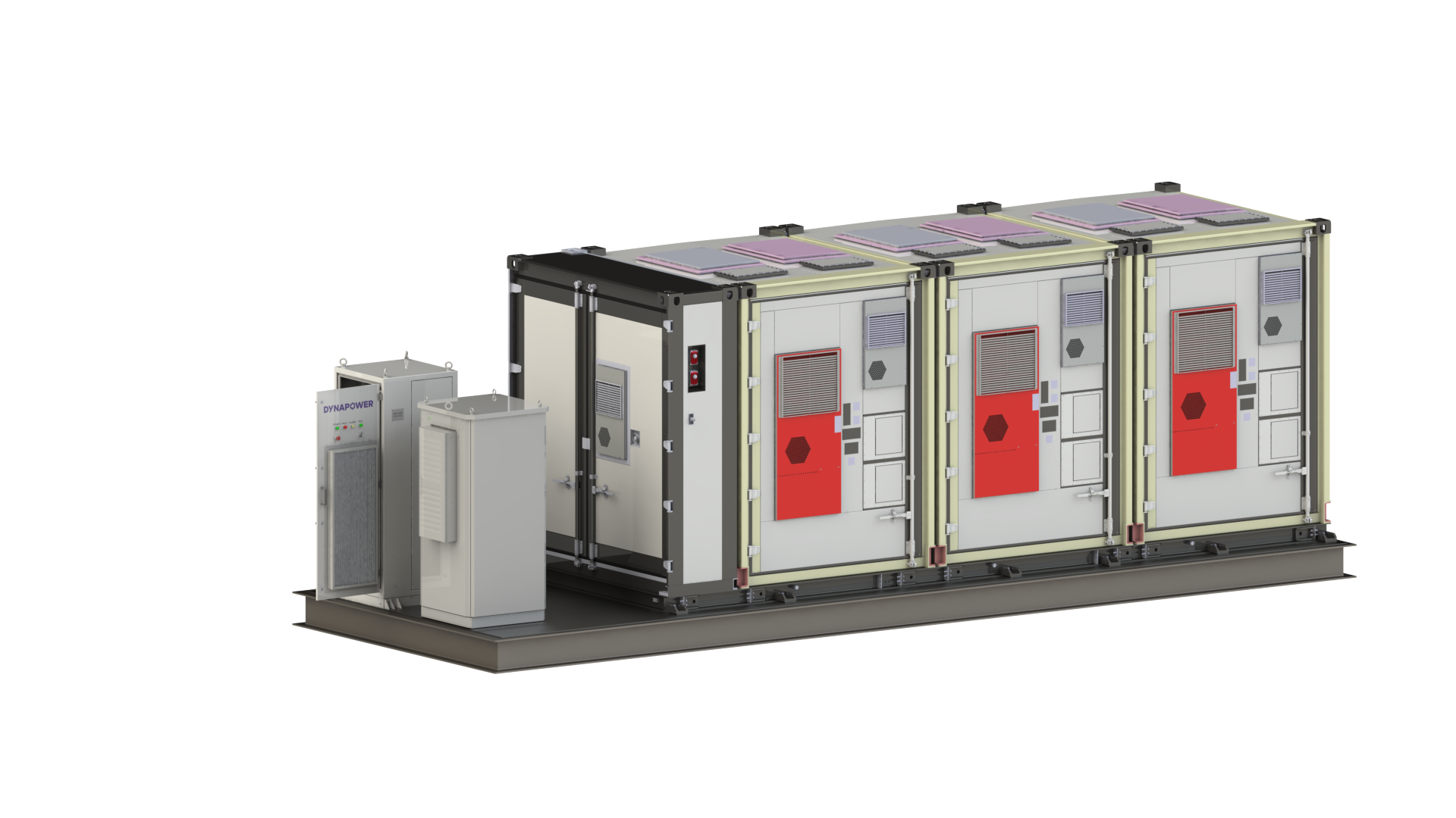 Qcells EdgeLinx OmniSkid